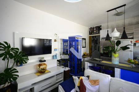 Sala/Cozinha de casa à venda com 4 quartos, 120m² em Vila Monumento, São Paulo