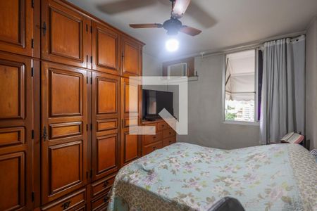 Quarto de apartamento à venda com 1 quarto, 71m² em Tijuca, Rio de Janeiro