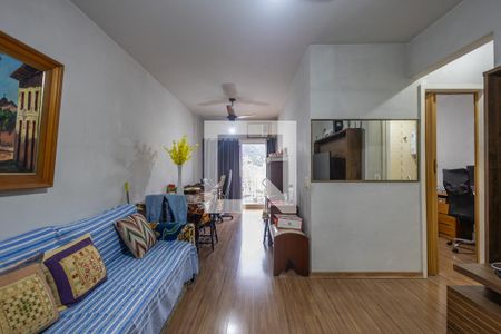 Sala de apartamento à venda com 1 quarto, 71m² em Tijuca, Rio de Janeiro