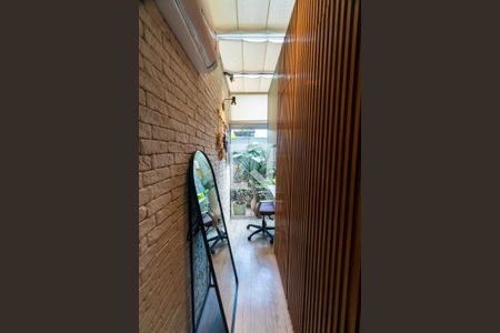 Escritório do Quarto de apartamento à venda com 2 quartos, 92m² em Vila Guarani, São Paulo