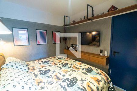 Quarto de apartamento à venda com 2 quartos, 92m² em Vila Guarani, São Paulo