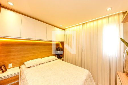 Quarto 2 de apartamento à venda com 2 quartos, 56m² em Vila Alpina, São Paulo