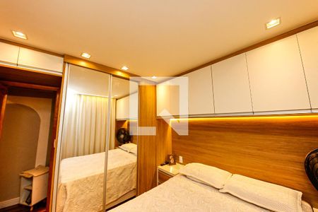 Quarto 2 de apartamento à venda com 2 quartos, 56m² em Vila Alpina, São Paulo