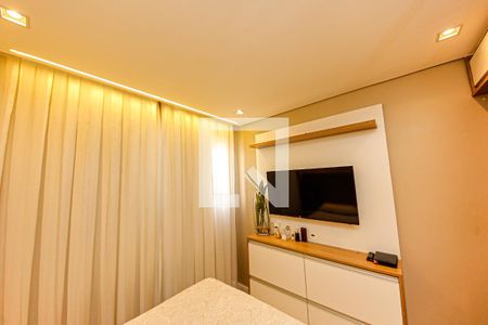 Quarto 2 de apartamento à venda com 2 quartos, 56m² em Vila Alpina, São Paulo