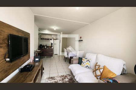 Sala de apartamento à venda com 2 quartos, 72m² em Jardim Tamoio, Jundiaí