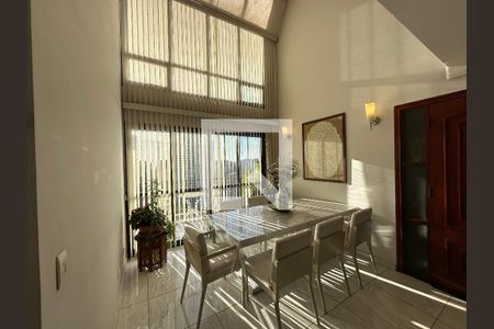 Sala de apartamento para alugar com 3 quartos, 240m² em Alphaville Industrial, Barueri