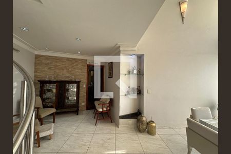 Sala de apartamento para alugar com 3 quartos, 240m² em Alphaville Industrial, Barueri