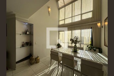 Sala de apartamento para alugar com 3 quartos, 240m² em Alphaville Industrial, Barueri