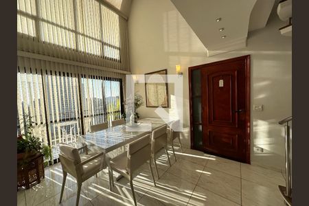 Sala de apartamento para alugar com 3 quartos, 240m² em Alphaville Industrial, Barueri