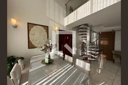 Sala de apartamento para alugar com 3 quartos, 240m² em Alphaville Industrial, Barueri