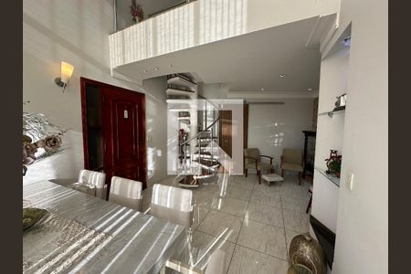 Sala de apartamento para alugar com 3 quartos, 240m² em Alphaville Industrial, Barueri