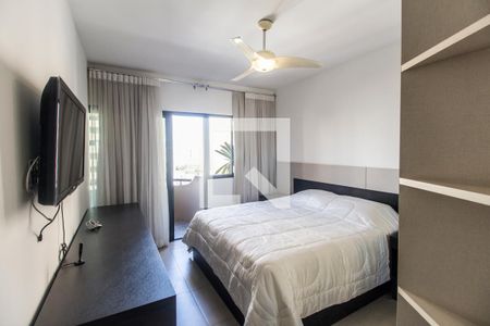Suíte de apartamento para alugar com 1 quarto, 55m² em Alphaville Industrial, Barueri