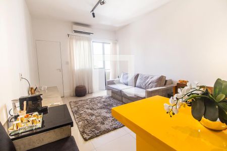 Sala de Jantar de apartamento para alugar com 1 quarto, 55m² em Alphaville Industrial, Barueri