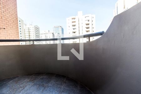 Varanda de apartamento para alugar com 1 quarto, 55m² em Alphaville Industrial, Barueri