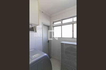 Área de Serviço de apartamento à venda com 2 quartos, 66m² em Chácara Santo Antônio (zona Sul), São Paulo