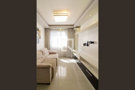 Sala de apartamento à venda com 2 quartos, 66m² em Chácara Santo Antônio (zona Sul), São Paulo