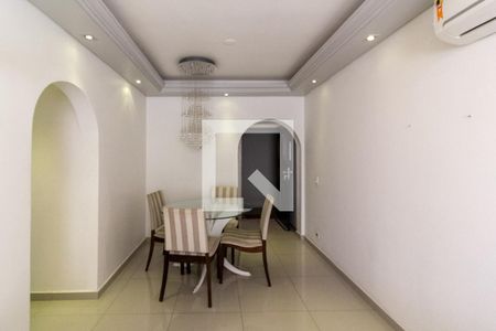 Sala de apartamento à venda com 2 quartos, 66m² em Chácara Santo Antônio (zona Sul), São Paulo