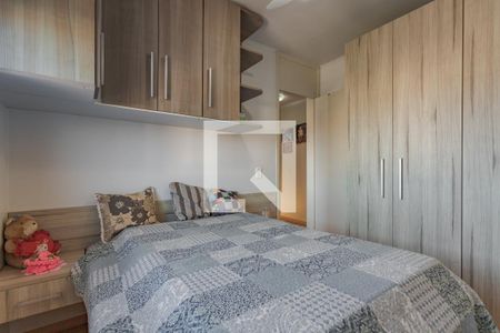 Quarto 1 de apartamento à venda com 3 quartos, 67m² em Humaitá, Porto Alegre