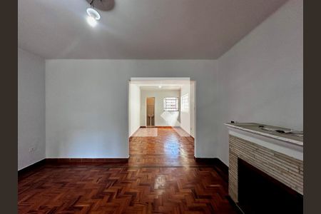 Sala de casa à venda com 3 quartos, 250m² em Campo Belo, São Paulo