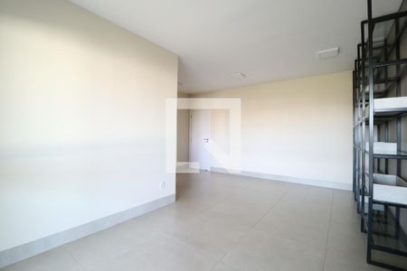 Sala de apartamento para alugar com 3 quartos, 125m² em Patrimônio, Uberlândia