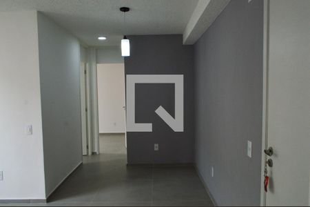 Sala de apartamento à venda com 2 quartos, 45m² em Curicica, Rio de Janeiro