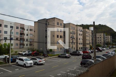 Vista do Quarto 1 de apartamento à venda com 2 quartos, 45m² em Curicica, Rio de Janeiro