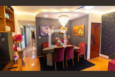 Sala de apartamento à venda com 4 quartos, 150m² em Icaraí, Niterói