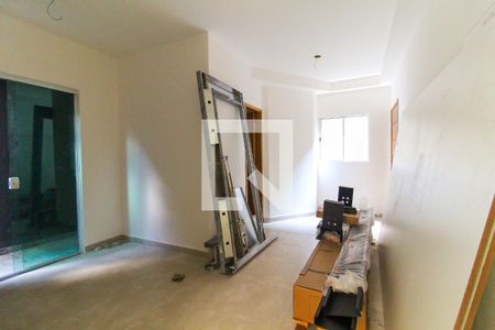 Sala - Cozinha de apartamento para alugar com 1 quarto, 35m² em Cidade Líder, São Paulo