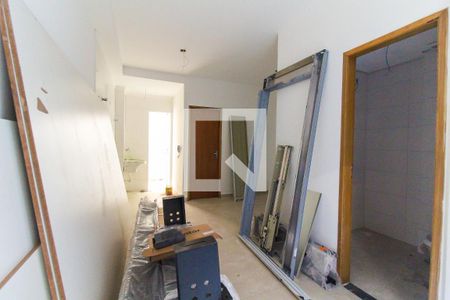 Sala - Cozinha de apartamento para alugar com 1 quarto, 35m² em Cidade Líder, São Paulo