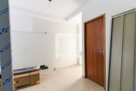 Sala - Cozinha de apartamento para alugar com 1 quarto, 35m² em Cidade Líder, São Paulo