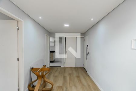 Sala de apartamento para alugar com 2 quartos, 38m² em Vila Silvia, São Paulo