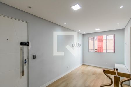 Sala de apartamento para alugar com 2 quartos, 38m² em Vila Silvia, São Paulo