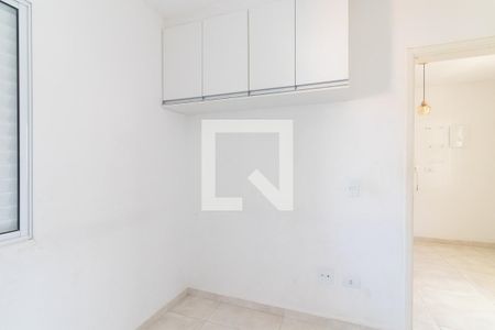 Quarto de apartamento à venda com 1 quarto, 31m² em Vila Guilhermina, São Paulo