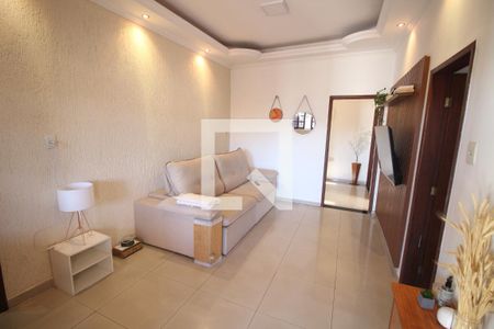 Sala de casa à venda com 4 quartos, 530m² em Inconfidentes, Contagem