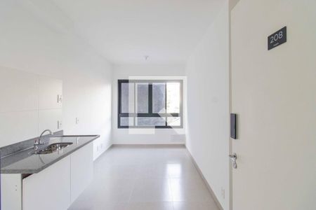 Sala/Cozinha de apartamento para alugar com 1 quarto, 25m² em Ipiranga, São Paulo