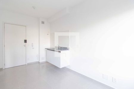 Sala/Cozinha de apartamento para alugar com 1 quarto, 25m² em Ipiranga, São Paulo
