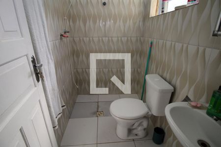 Banheiro de apartamento à venda com 1 quarto, 61m² em Irajá, Rio de Janeiro