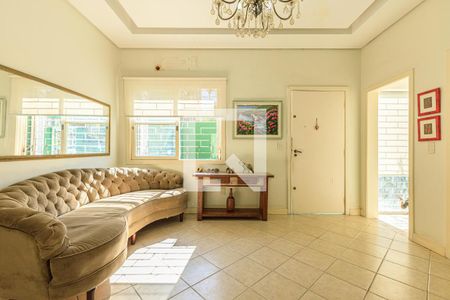 Sala 1 de casa para alugar com 4 quartos, 200m² em Petrópolis, Porto Alegre