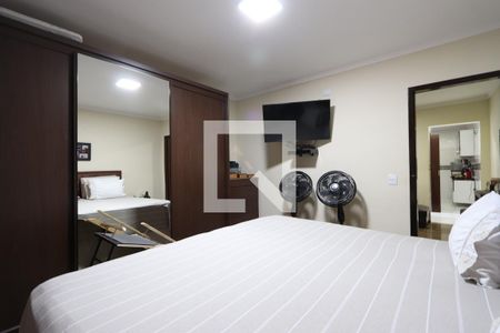 Quarto 1 de casa à venda com 3 quartos, 130m² em Vila Tolstoi, São Paulo