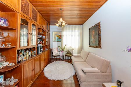 Sala 1 de apartamento à venda com 4 quartos, 108m² em Nova Suíça, Belo Horizonte