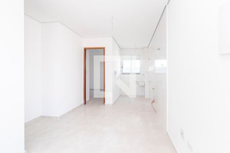 Sala/Cozinha de apartamento para alugar com 2 quartos, 43m² em Cidade Líder, São Paulo