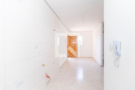 Sala/Cozinha de apartamento para alugar com 2 quartos, 43m² em Cidade Líder, São Paulo