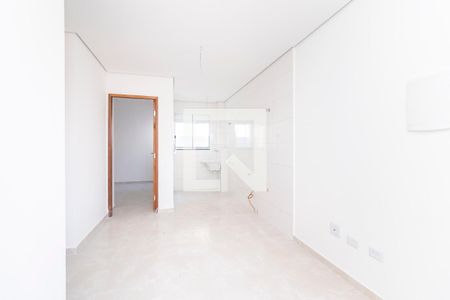 Sala/Cozinha de apartamento para alugar com 2 quartos, 43m² em Cidade Líder, São Paulo