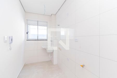 Sala/Cozinha de apartamento para alugar com 2 quartos, 43m² em Cidade Líder, São Paulo