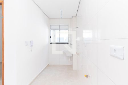 Sala/Cozinha de apartamento para alugar com 2 quartos, 43m² em Cidade Líder, São Paulo