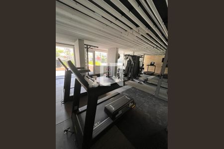 Academia de kitnet/studio para alugar com 1 quarto, 30m² em Sumarezinho, São Paulo