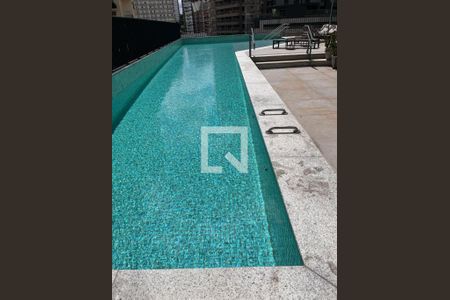 Área comum - Piscina de kitnet/studio para alugar com 1 quarto, 30m² em Sumarezinho, São Paulo
