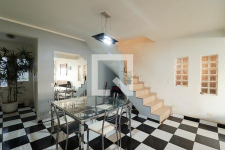 Sala de casa para alugar com 4 quartos, 300m² em Vila Dom Pedro Ii, São Paulo