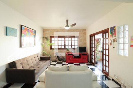 Sala de casa para alugar com 4 quartos, 300m² em Vila Dom Pedro Ii, São Paulo