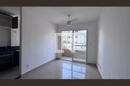 Sala de apartamento para alugar com 2 quartos, 57m² em Jardim Nova Europa, Campinas